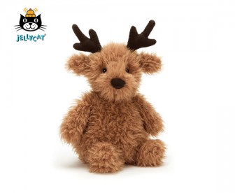 Jellycat 圣诞麋鹿(30厘米) Jellycat 圣诞麋鹿(30厘米)
